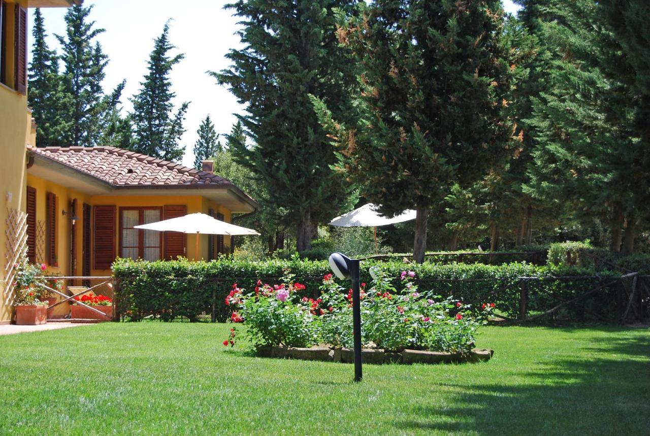 Tenuta La Cipresseta Monsanto Bagian luar foto