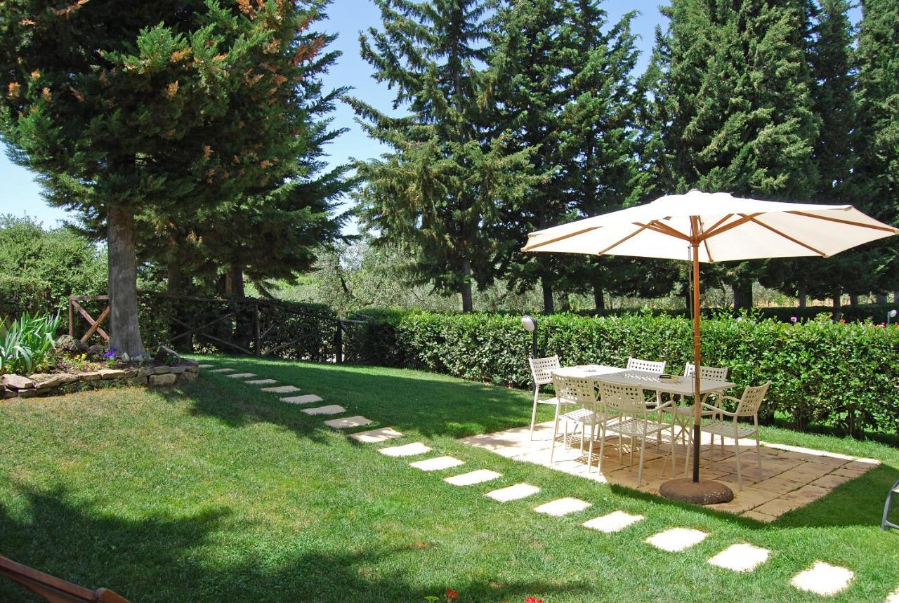 Tenuta La Cipresseta Monsanto Bagian luar foto