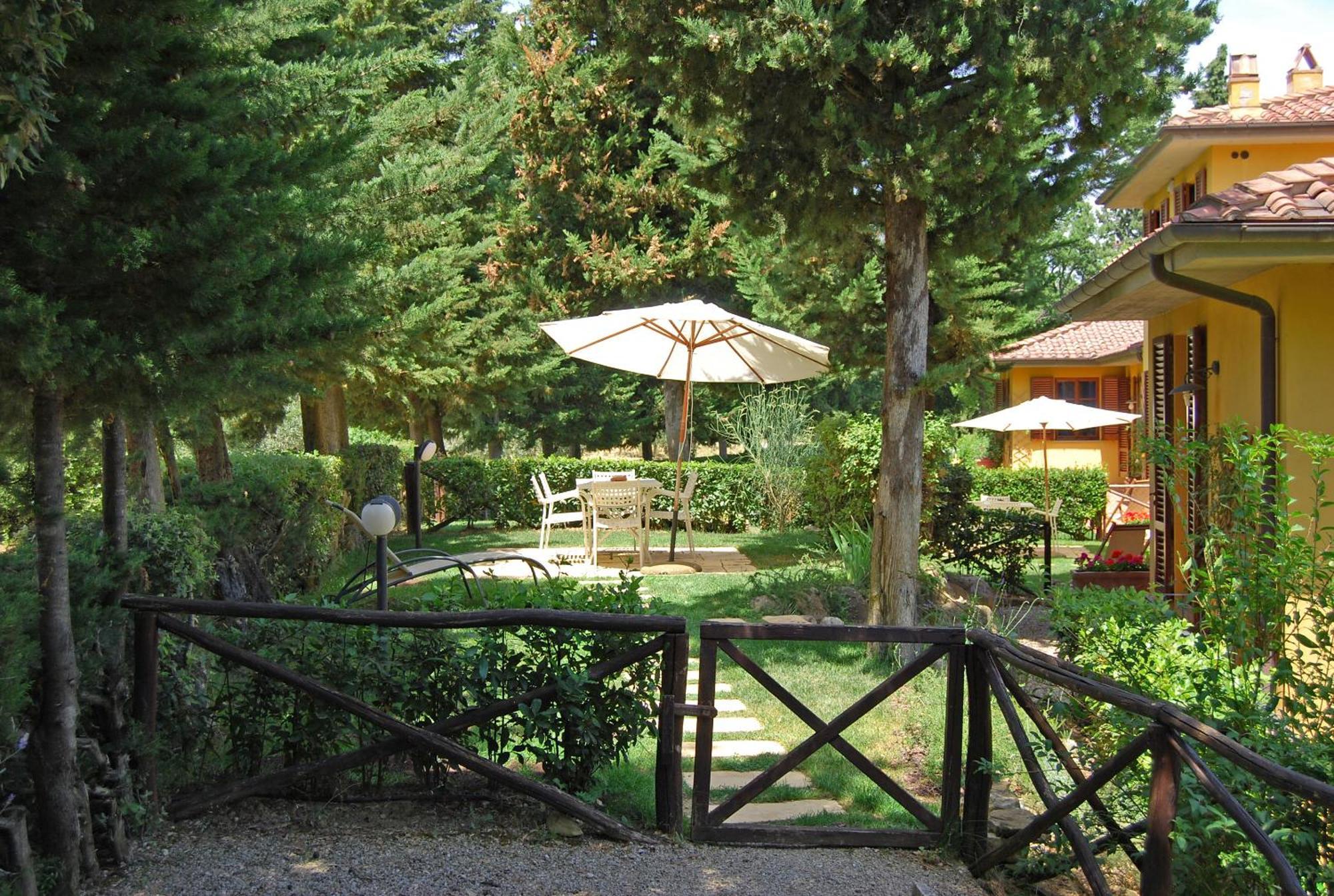 Tenuta La Cipresseta Monsanto Ruang foto
